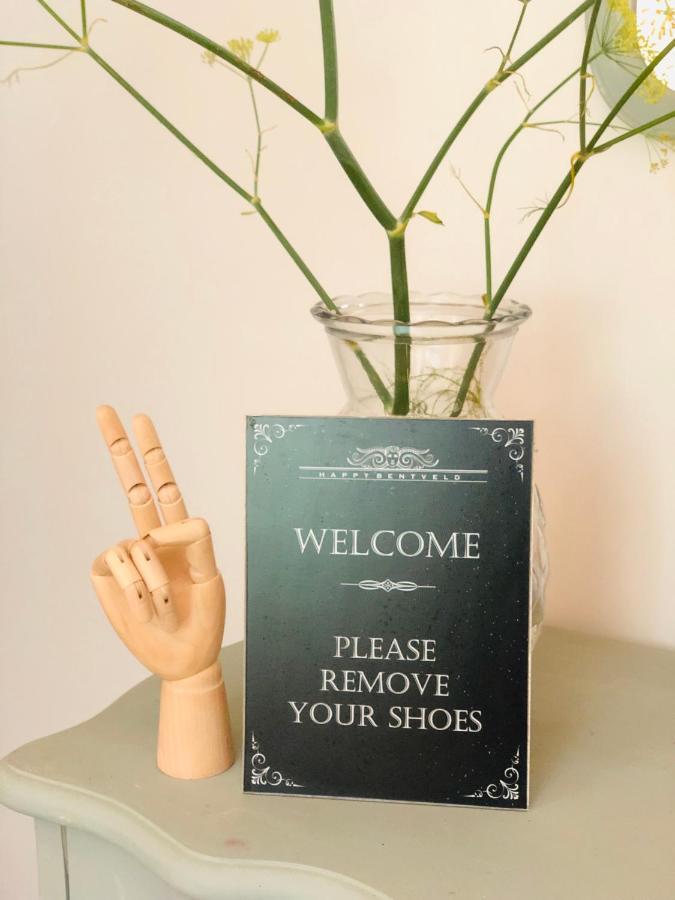 Happy Bentveld Guesthouse エクステリア 写真